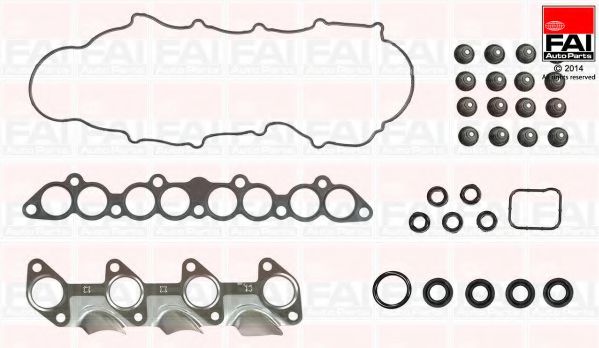 HS2177NH Set garnituri, chiulasa FAI AutoParts 