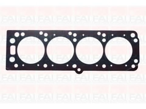 HSS112 Placa distantier, chiulasa FAI AutoParts 