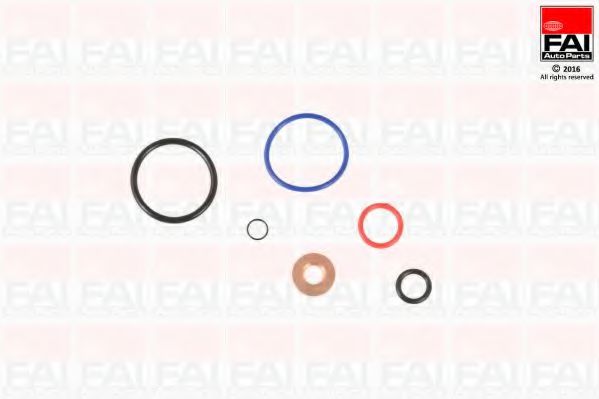 IS001 Set garnituri etansare,  injectoare FAI AutoParts 