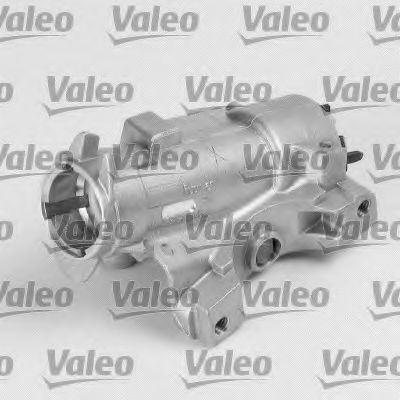 256697 Carcasa cilindru inchidere VALEO 
