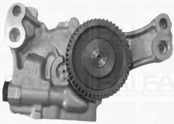 OP284 Pompa ulei FAI AutoParts 