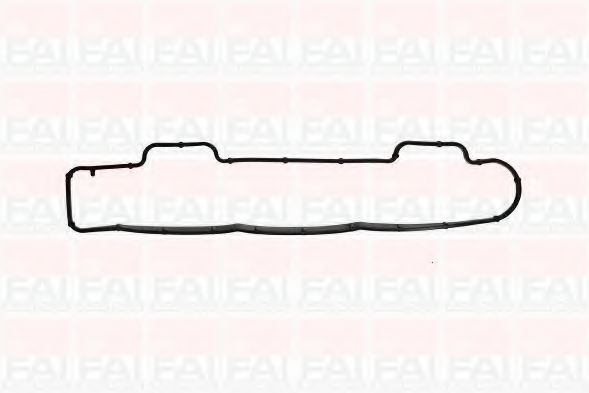 RC1164S Garnitura, capac supape FAI AutoParts 
