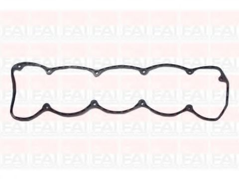 Garnitura, capac supape