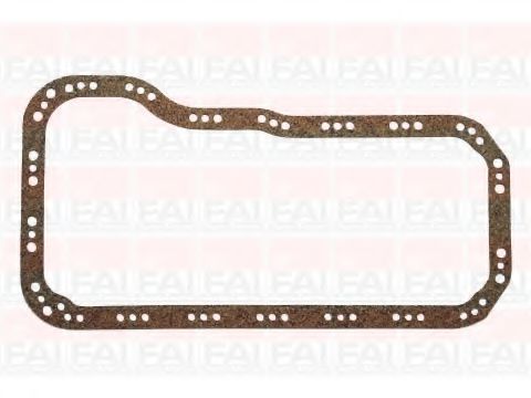 SG252 Garnitura baie ulei FAI AutoParts 