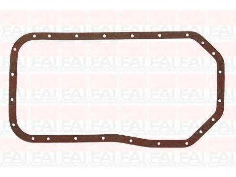 SG375 Garnitura baie ulei FAI AutoParts 