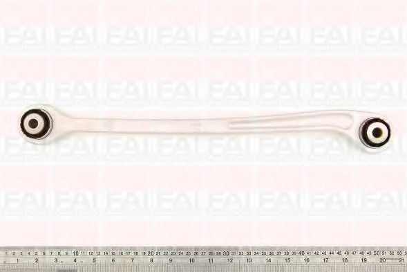 Brat, suspensie roata