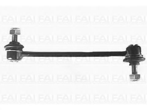 Brat/bieleta suspensie, stabilizator
