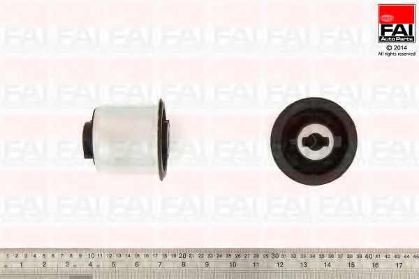 SS7201 suport, ax FAI AutoParts 