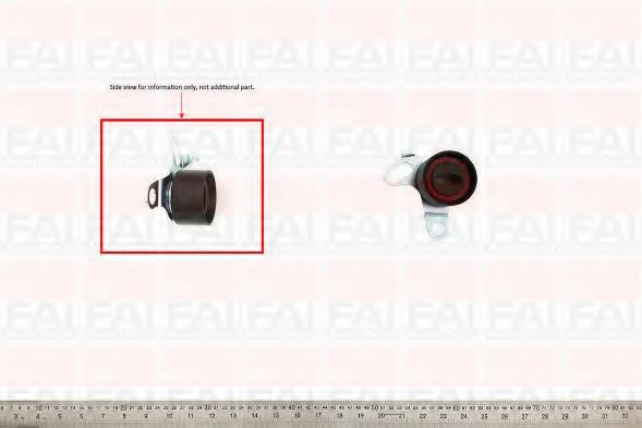 rola intinzator,curea distributie