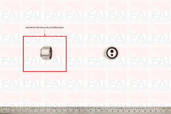 rola intinzator,curea distributie
