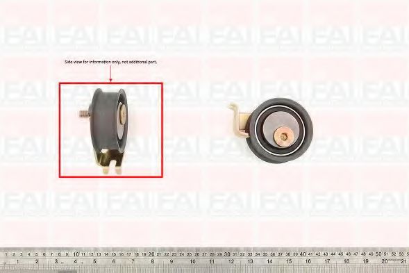rola intinzator,curea distributie