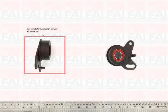 rola intinzator,curea distributie
