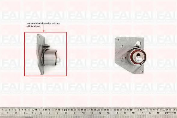 T9516 Mecanism tensionare, curea distributie FAI AutoParts 