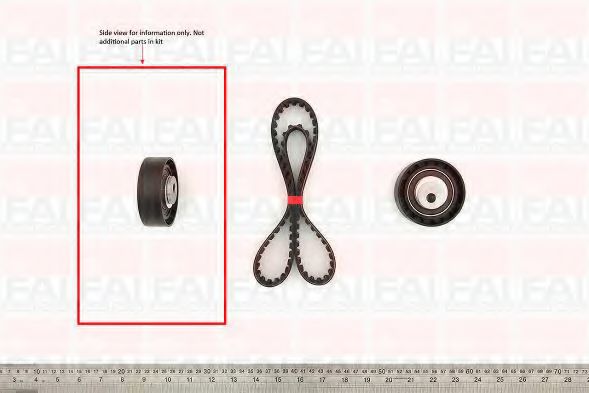 Set curea de distributie