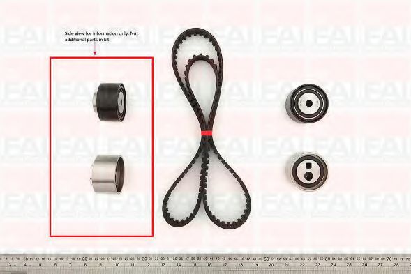 Set curea de distributie