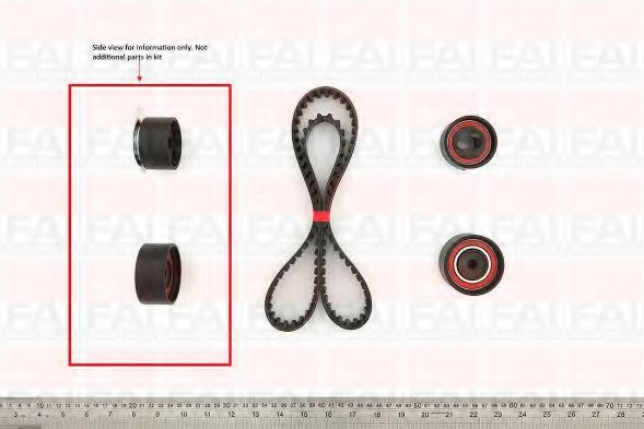 Set curea de distributie