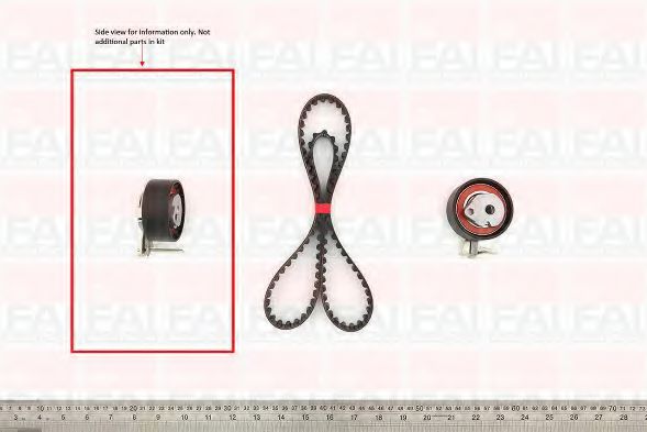 Set curea de distributie