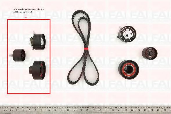 Set curea de distributie