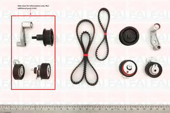 Set curea de distributie