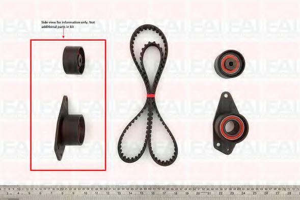 Set curea de distributie