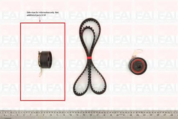 Set curea de distributie