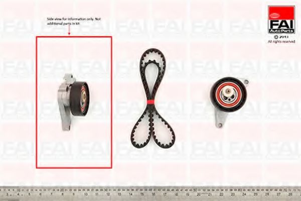 Set curea de distributie