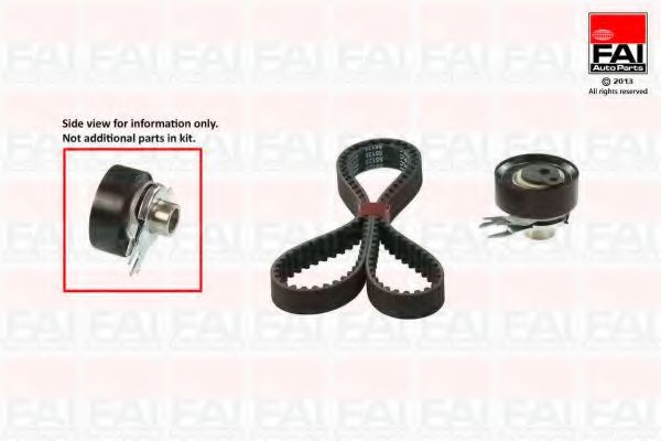 Set curea de distributie