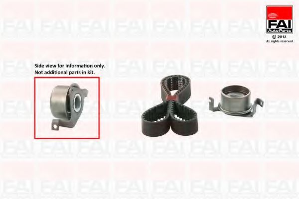 Set curea de distributie