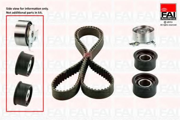 Set curea de distributie