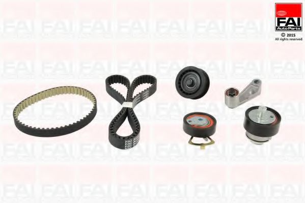 Set curea de distributie
