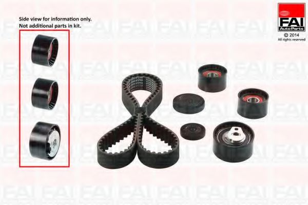 Set curea de distributie