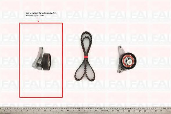 Set curea de distributie