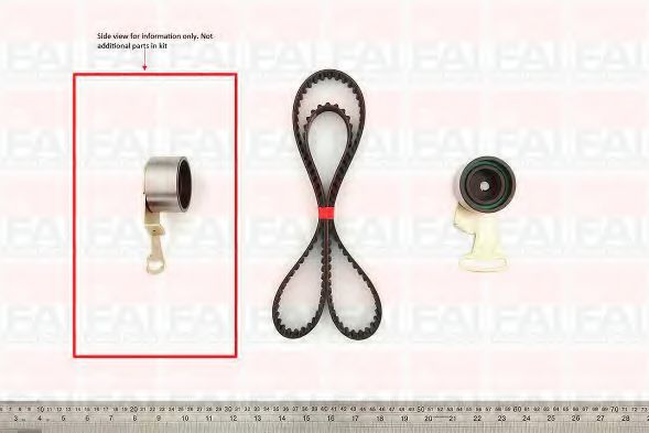 Set curea de distributie