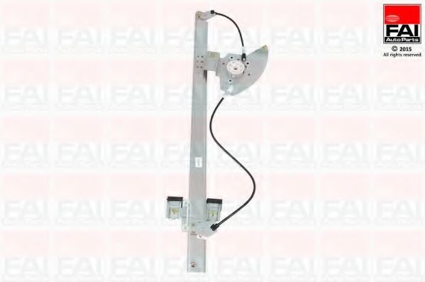 Mecanism actionare geam