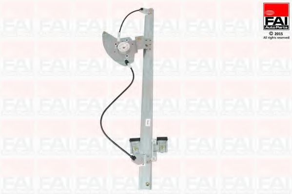 Mecanism actionare geam