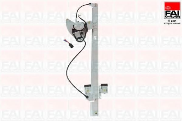 Mecanism actionare geam