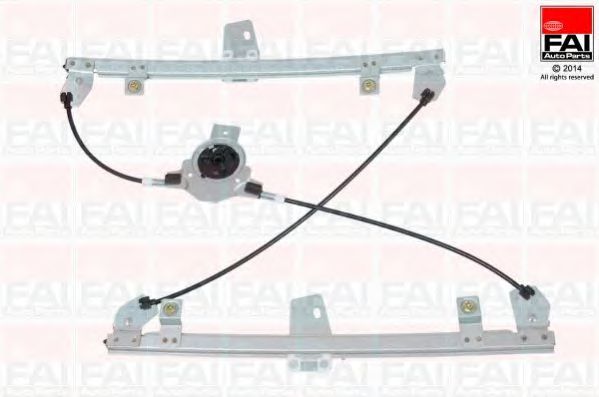 WR158 Mecanism actionare geam FAI AutoParts 