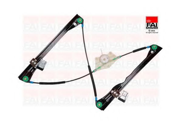 Mecanism actionare geam