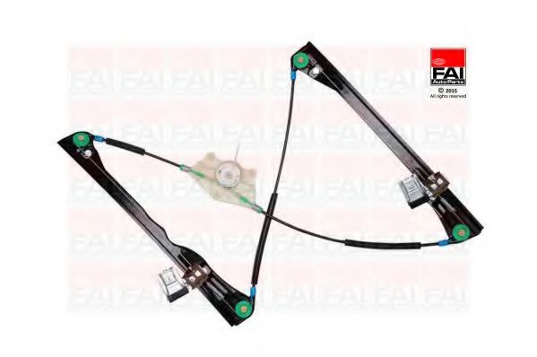 Mecanism actionare geam