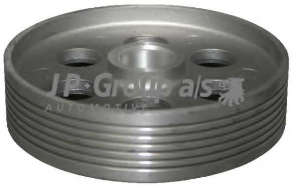 1114000200 Rola ghidare/conducere, curea distributie JP GROUP 