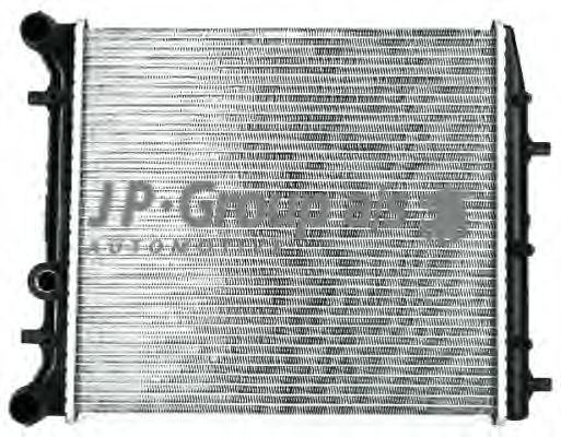 1114201200 Radiator, racire motor JP GROUP 