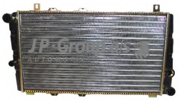 1114201300 Radiator, racire motor JP GROUP 