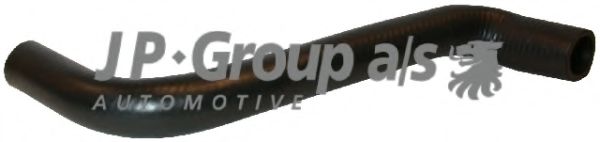 1114302900 Furtun radiator JP GROUP 