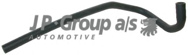 1114304000 Furtun radiator JP GROUP 