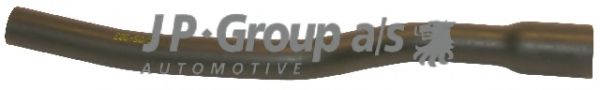 1114305300 Furtun radiator JP GROUP 