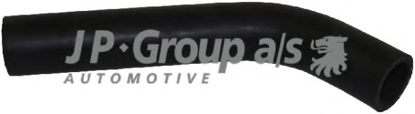 1114307000 Furtun radiator JP GROUP 
