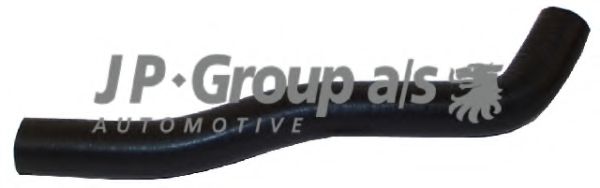 1114309800 Furtun radiator JP GROUP 