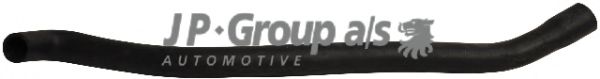 1114311700 Furtun radiator JP GROUP 