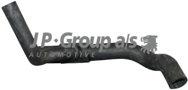 1114312600 Furtun radiator JP GROUP 