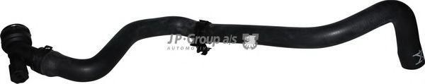 1114312900 Furtun radiator JP GROUP 